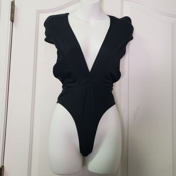 NWT Hilinker One Piece Swimsuit - Picture 3 of 5